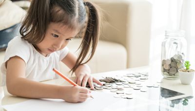 股票誘惑大 不應太早教小孩賺easy money？他逆風給2建議：6歲就幫小孩開戶