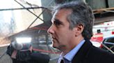 Michael Cohen faces "grueling and brutal" cross-examination: Lawyer