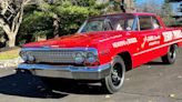 1963 Chevrolet Impala Z11 Lightweight Is Today's Bring a Trailer Auction Pick