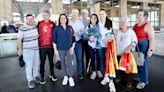Carmen Avilés ya está en Córdoba tras lograr una plaza con España en los Juegos Olímpicos
