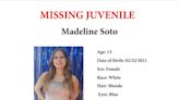 Boyfriend of Madeline Soto's mom arrested in connection to Florida teen's disappearance