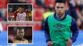 Falcao defendió a los goleadores “viejos” del fútbol colombiano: “Admiro todo lo que están haciendo”