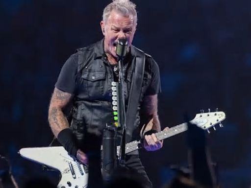 “Sin él, no existiría Metallica”: James Hetfield se tatuó con las cenizas de Lemmy Kilmister de Motörhead