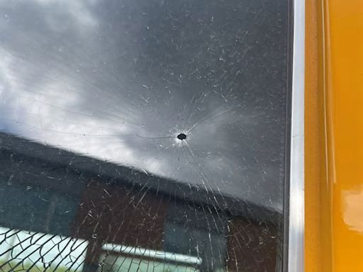 15-year-old boy accused of shooting 7 Gresham school buses with pellet gun