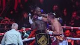 Deontay Wilder can't find rhythm vs. Joseph Parker, picks up third career loss