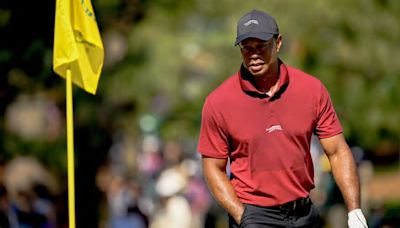 Tiger Woods goes on Jimmy Fallon, explains Sun Day Red, has fun with Masters tree memes