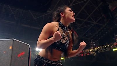 Lyra Valkyria competirá por la corona en WWE King and Queen of the Ring