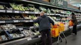 Grocery inflation sees fastest monthly drop as households spend all-time high