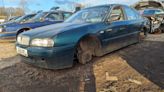 Junkyard Gem: 1994 Rover 620 Si