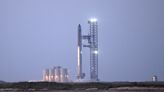 SpaceX's Starship orbital test launch scrubbed due to 'frozen valve'