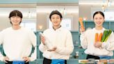 Park Seo Joon, Choi Woo Shik & more are ready to work on Jinny’s Kitchen season 2 posters