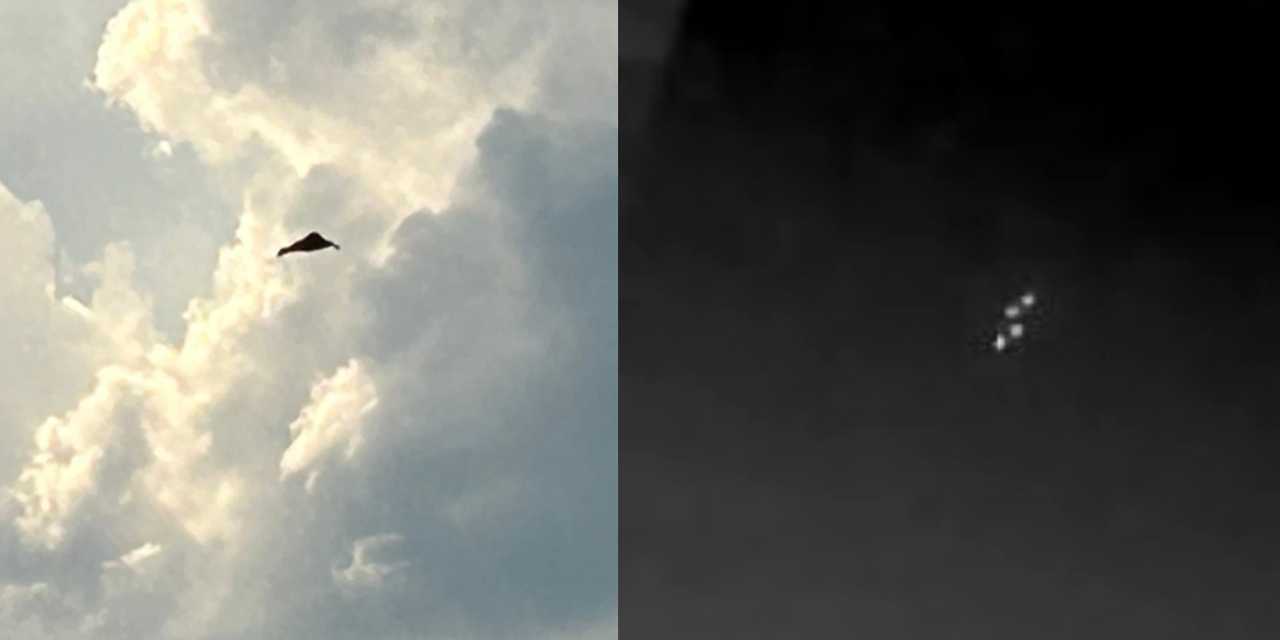 Spaced Out: Summer Skies Over NY Teaming With UFOs, Eagle-Eyed Tipsters Claim