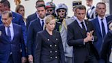 France’s Macron, Italy’s Meloni Join Forces in Bid to Tackle EU’s Migrant Influx