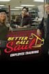 Better Call Saul: Filmmaker Training