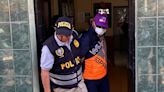 Comisario de Arequipa acusado de ser cabecilla de red criminal para cobrar coimas