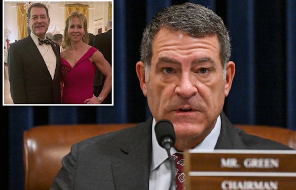 Wife of powerful House Republican says he filed for divorce after affair