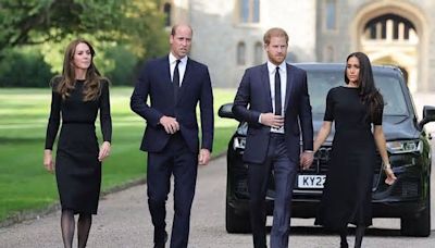 Royal Family LIVE: Meghan's ‘big mistake warning' to Prince Harry over Kate and William