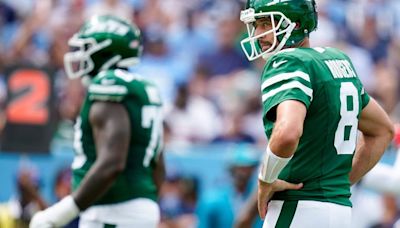 Aaron Rodgers powered a gutty first Jets win — it came at a great cost