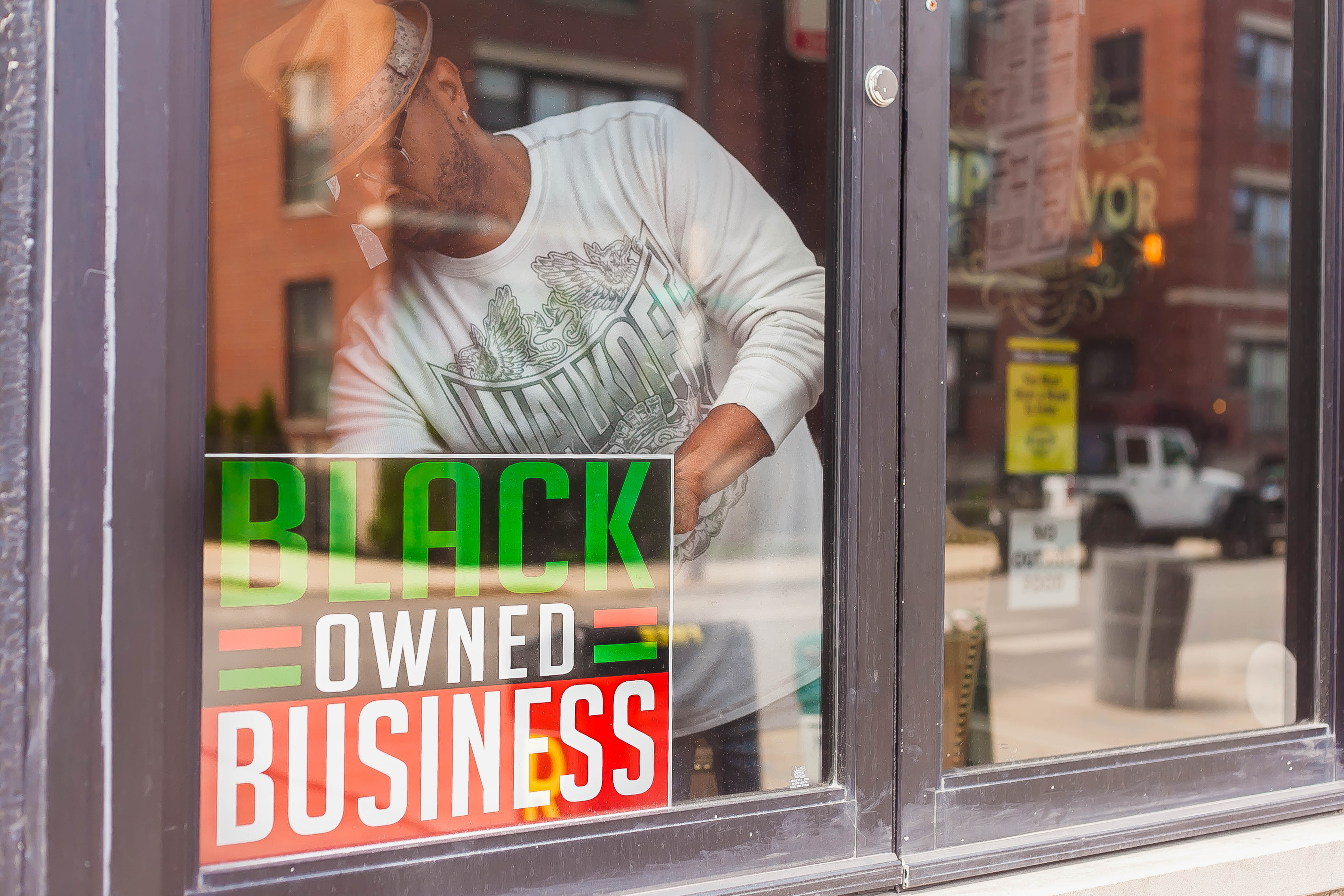 Black businesses are struggling to thrive, and the fight against racial justice makes it harder
