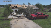 Claremore man witnesses tornado after it ripped apart his neighborhood