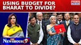 Budget 2024: 'Caste' Angle To MSP 'Hypocrisy', FM Nirmala Sitharaman Blunts Oppn's Attack| Newshour