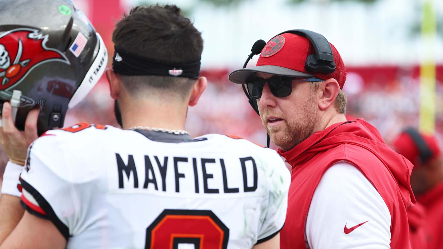 Baker Mayfield Surgical as Buccaneers Dismantle Commanders in Season Opener