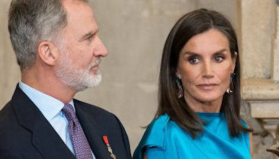 Casa Real publica los sueldos de los reyes Felipe y Letizia durante 2023