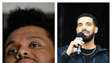 The AI-generated song mimicking Drake and The Weeknd's voices was submitted for Grammys