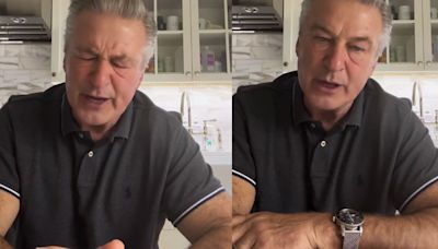 Alec Baldwin revela la adicción que tuvo por la cocaína: "era como tomar café"