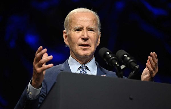 Barbra Streisand, Cardi B, Cher & More Musicians React to Joe Biden Dropping Out of 2024 Presidential Race