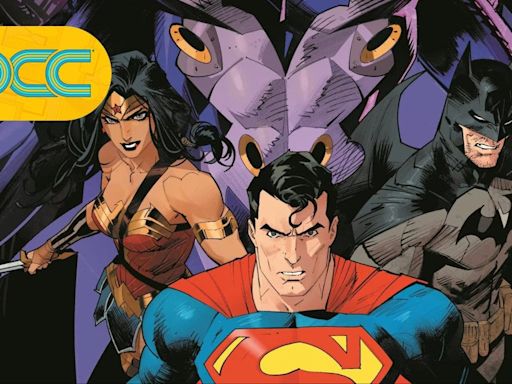 DC Comics Brings Back the Justice League After Absolute Power | SDCC 2024