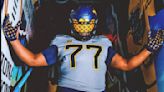 Highlights + Evaluation of WVU OL Commit Gavin Crawford