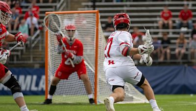 Two Rutgers lacrosse players taken in PLL Draft