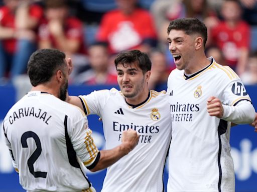Joselu labels Real Madrid teammate ‘best in history’ in his position