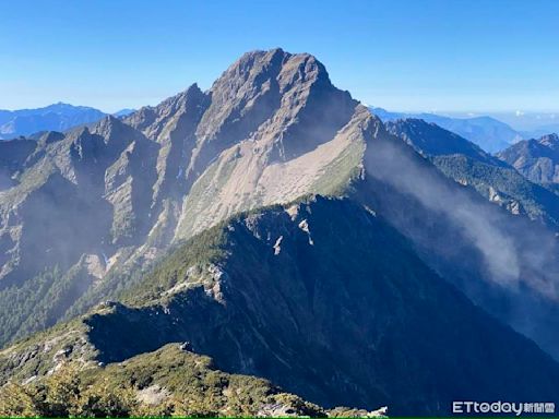 震央在中央山脈！登山醫王士豪點危險關鍵：今年不會去爬高山