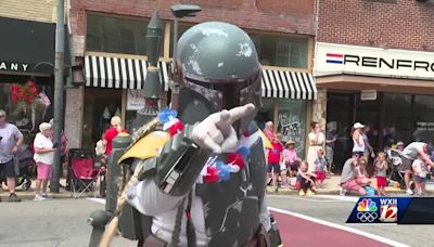 'One of the things we look forward to': What makes the annual Mount Airy July 4th parade special? Parade goers share reasons