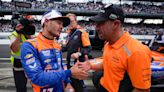 NASCAR star Kyle Larson finishes 18th in Indy 500 debut, doesn't get to run at Coca-Cola 6