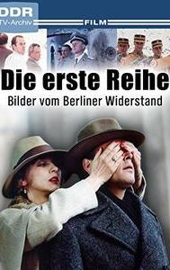 Die erste Reihe