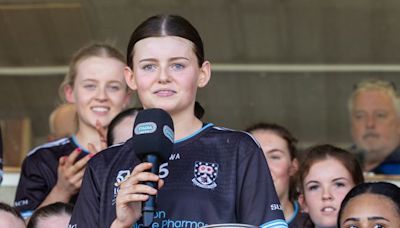 Sligo captain Ciara Walsh says Saturday’s All-Ireland win was ‘one of the happiest days of my life’