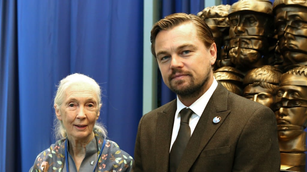 Leonardo DiCaprio & Jane Goodall To Exec Produce ‘Howl’ From Promethean Pictures: Live-Action Film About A Dog And ...