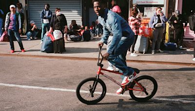 Nigel Sylvester Is a Different Kind of Superstar