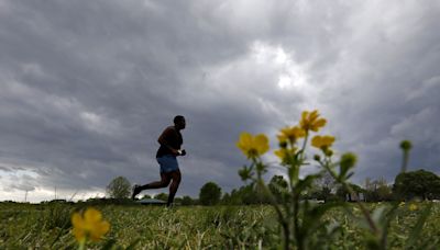 Severe weather warnings begin in Williamsburg, Jamestown