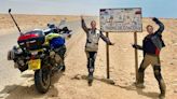 Motorbiking around the world, ‘silent eating disorder,’ sharks in jeopardy: Catch up on the day’s stories