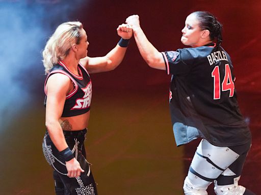 Shayna Baszler & Zoey Stark Vent Frustrations, Tease Changes After WWE Raw Losses - Wrestling Inc.
