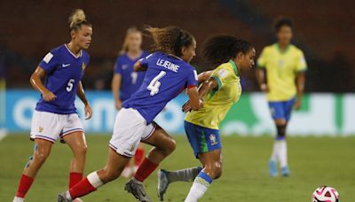 3-0. Brasil deprime a Francia y sella su visado para octavos