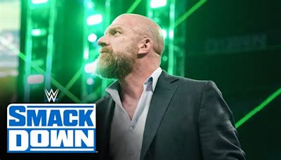 Triple H On 2024 WWE Draft: A Lot Of Thought Has To Go Into It, You Want The Rosters To Be Balanced