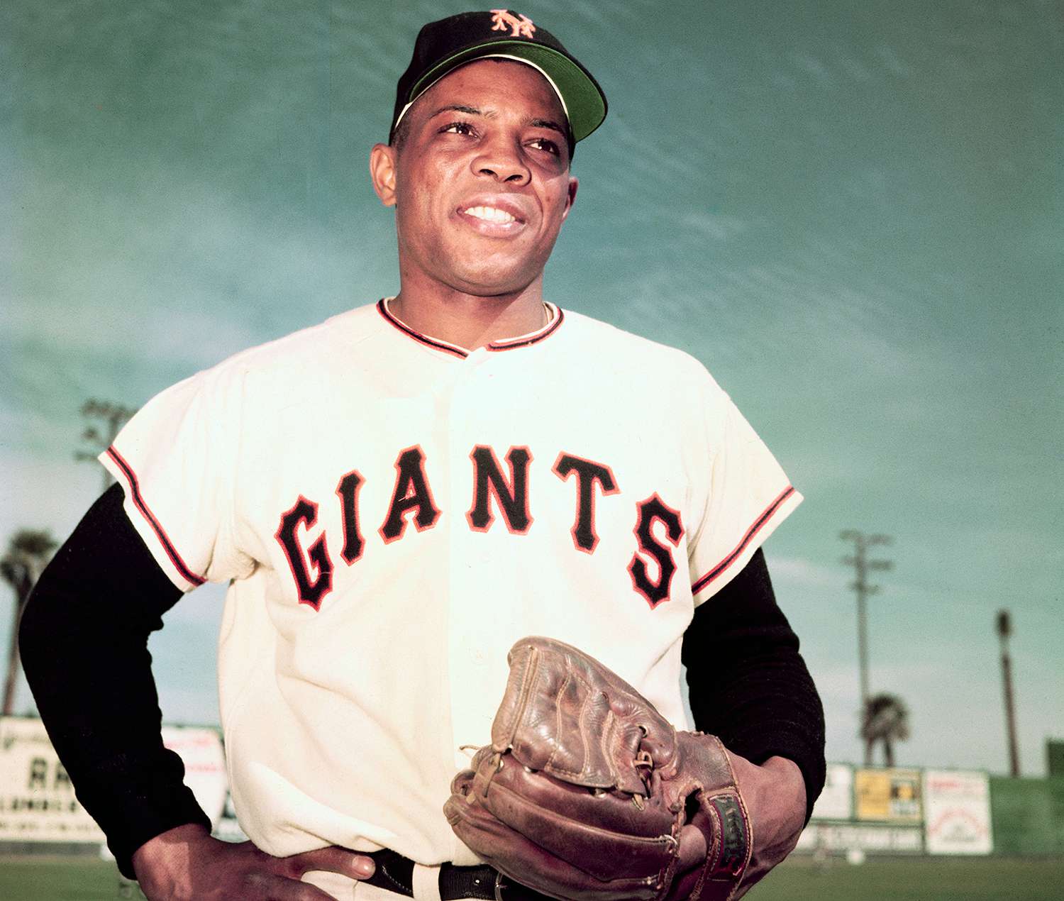 Willie Mays, Baseball Legend and Hall of Famer, Dead at 93