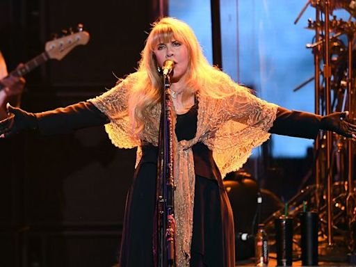 Stevie Nicks at the 3Arena: Everything you need to know