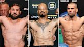 UFC veterans in MMA, bareknuckle boxing, and karate action May 19-20