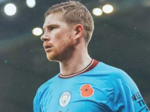 De Bruyne estaria acertado com o Al-Ittihad para deixar o Manchester City; clube inglês nega